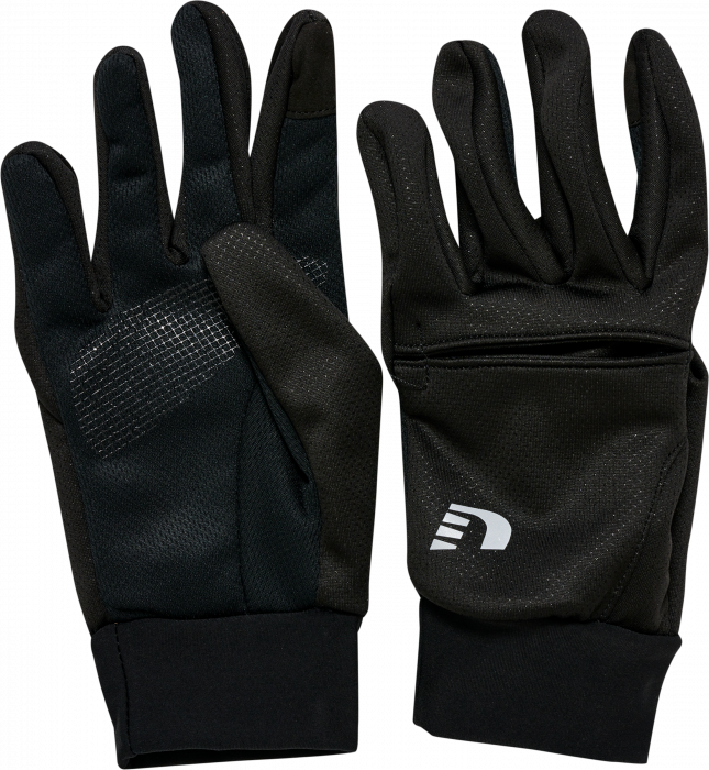 Newline - Core Protect Gloves - Noir