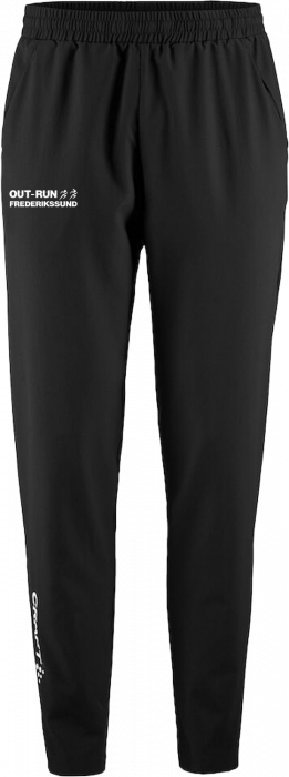 Craft - Outrun Running Pants Men - Svart