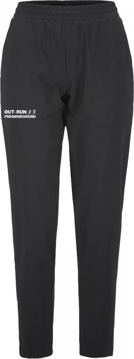 Craft - Outrun Running Pants Women - Czarny