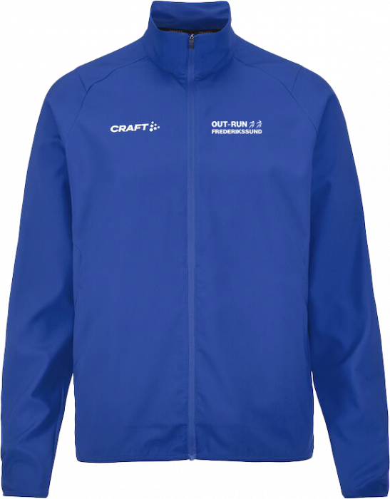 Craft - Outrun Full-Zip Men - Club Cobolt