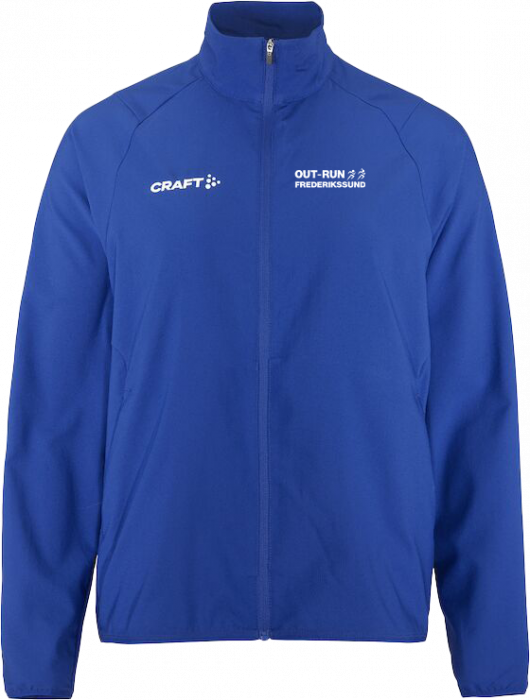 Craft - Outrun Full-Zip Women - Club Cobolt