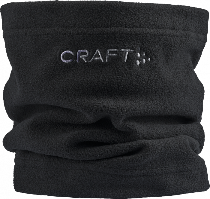 Craft - Core Essence Fleece Neck Tube - Svart