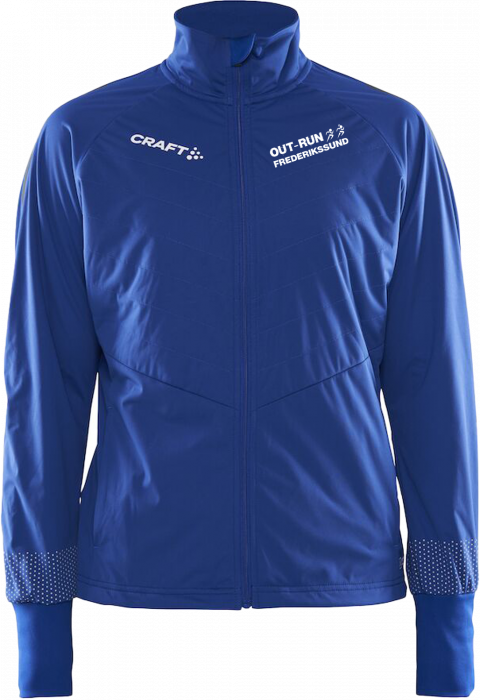 Craft - Outrun Running Jacket Women - Club Cobolt