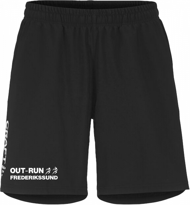 Craft - Outrun Shorts Men - Preto