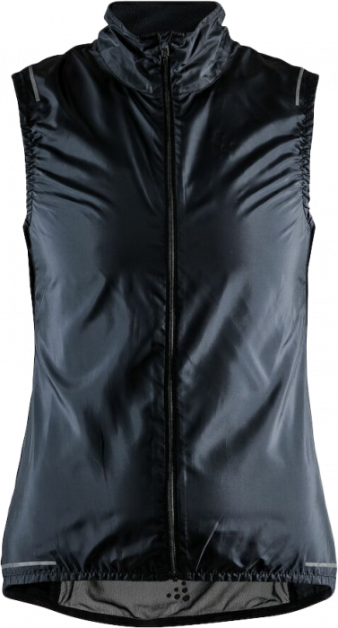 Craft - Adv Essence Light Wind Vest Women - Preto