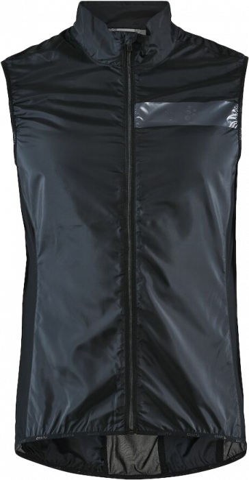 Craft - Adv Essence Light Wind Vest Men - Svart