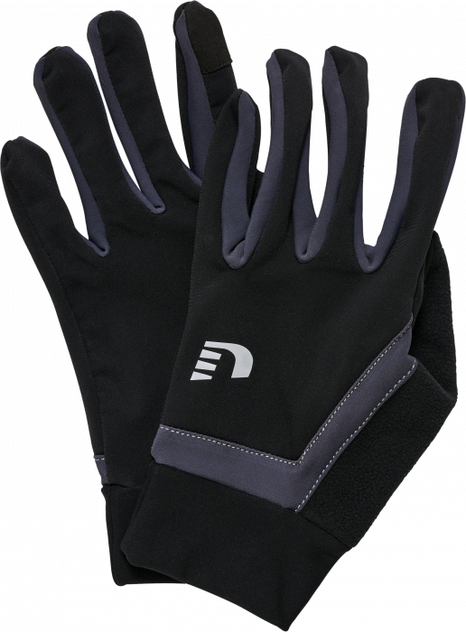 Newline - Core Thermal Gloves - Czarny
